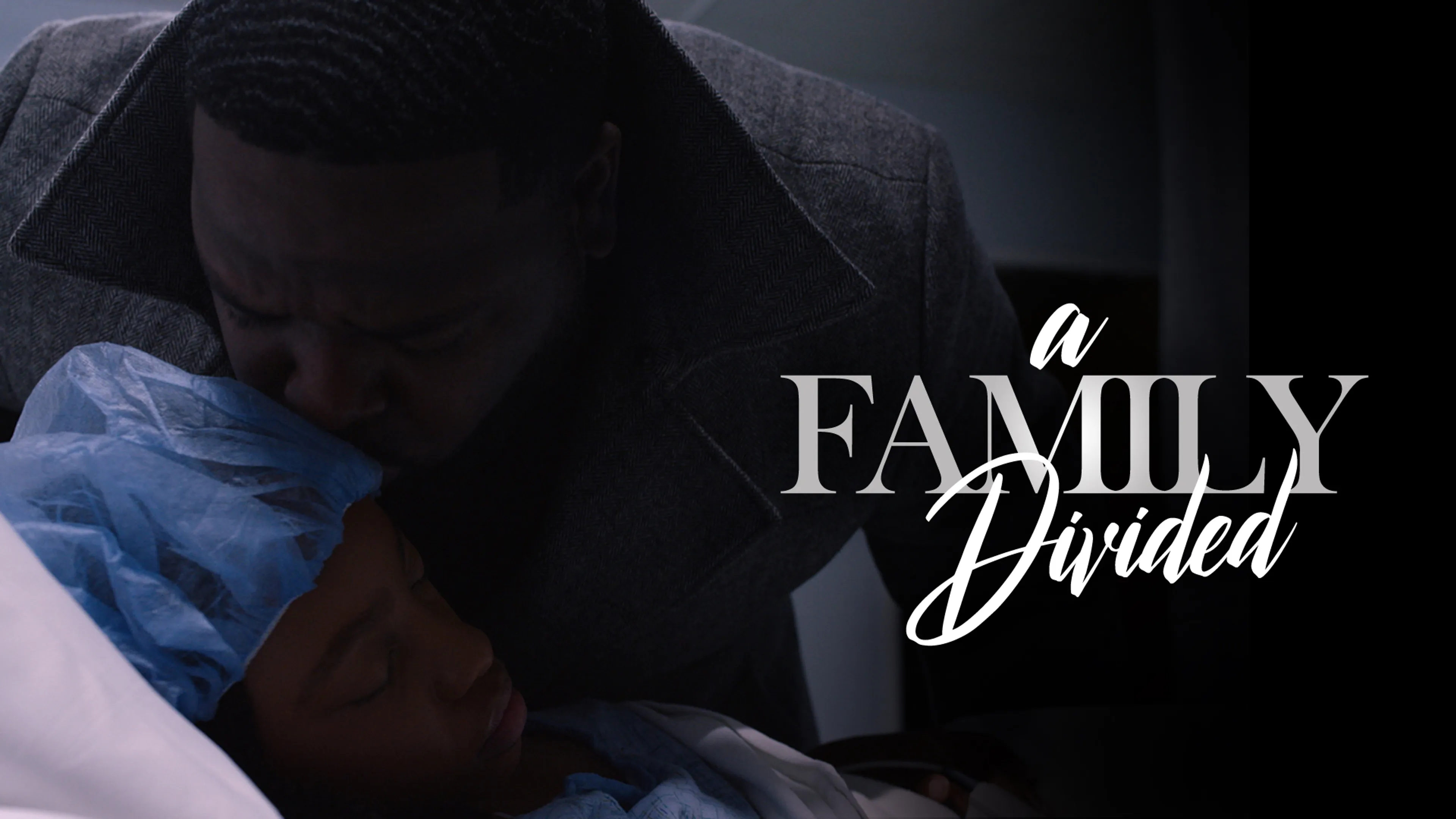 A Family Divided poster